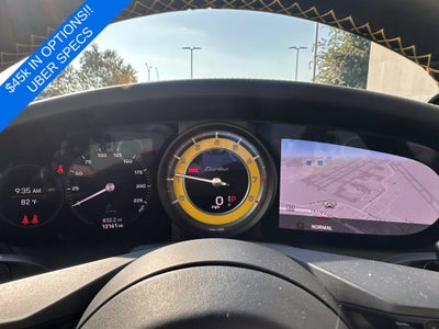 2023 Porsche 911 Turbo