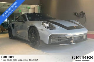 2023 Porsche 911 Turbo