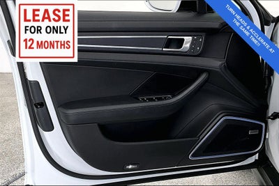 2022 Porsche Panamera Platinum Edition