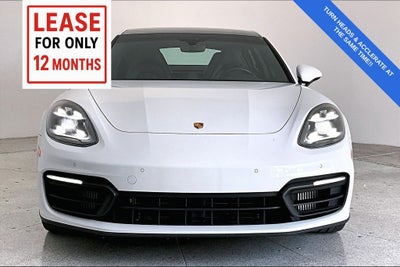 2022 Porsche Panamera Platinum Edition