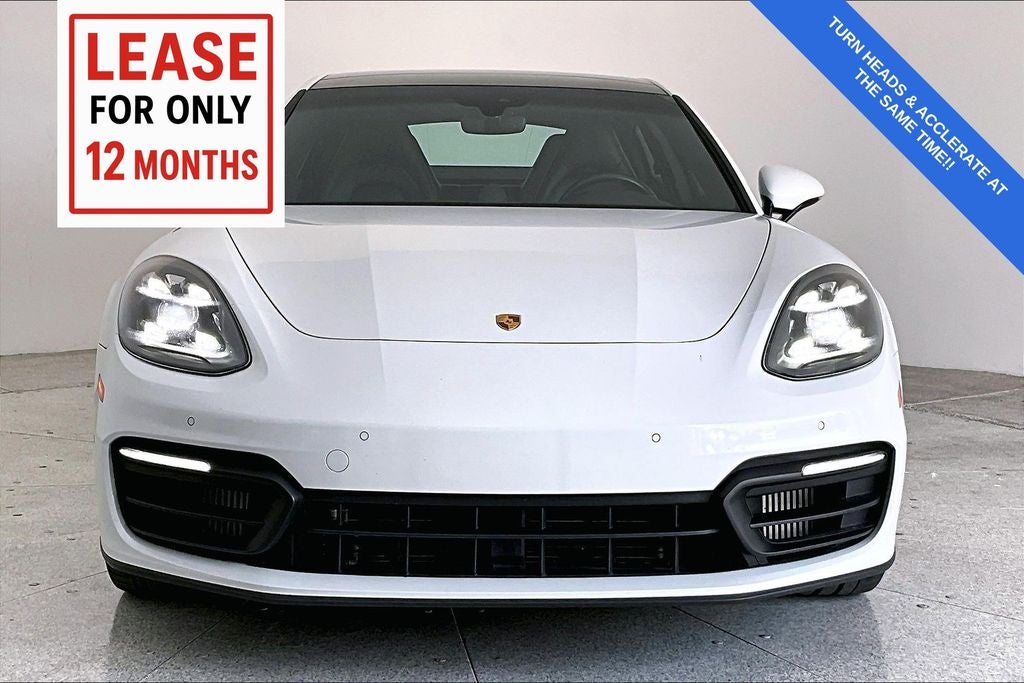 2022 Porsche Panamera Platinum Edition