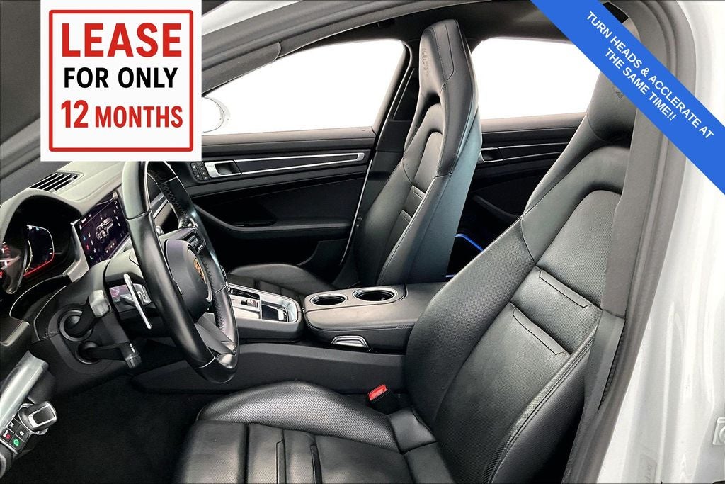 2022 Porsche Panamera Platinum Edition