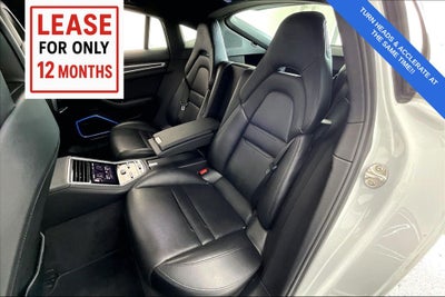 2022 Porsche Panamera Platinum Edition