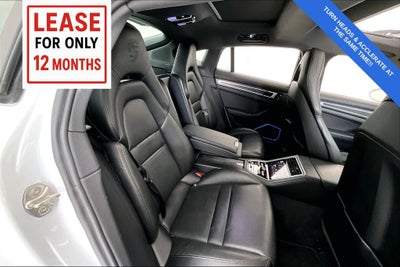 2022 Porsche Panamera Platinum Edition