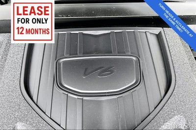 2022 Porsche Panamera Platinum Edition