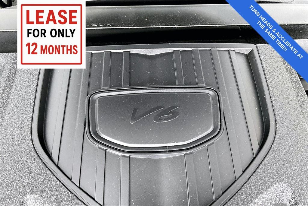 2022 Porsche Panamera Platinum Edition