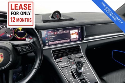 2022 Porsche Panamera Platinum Edition