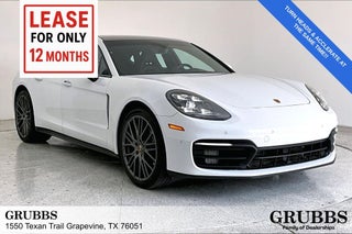2022 Porsche Panamera Platinum Edition