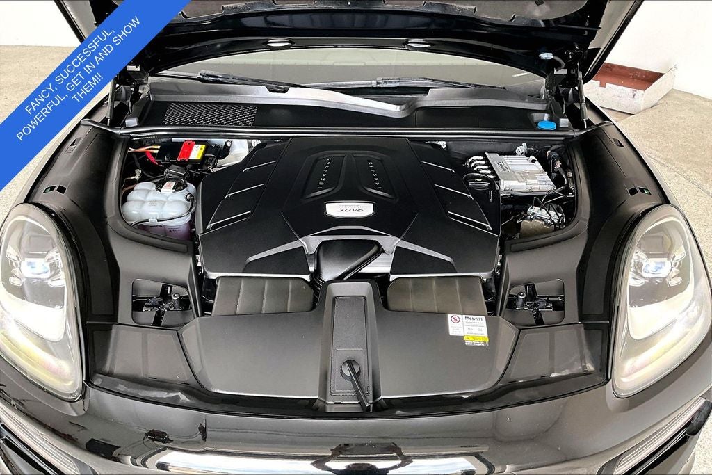 2022 Porsche Cayenne Base AWD