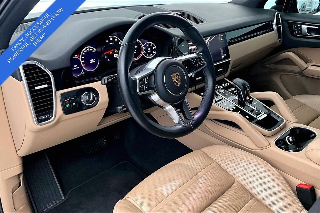 2022 Porsche Cayenne Base AWD