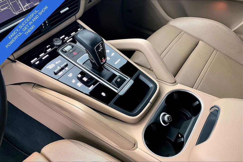 2022 Porsche Cayenne Base AWD