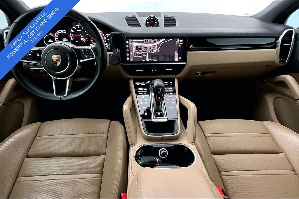 2022 Porsche Cayenne Base AWD