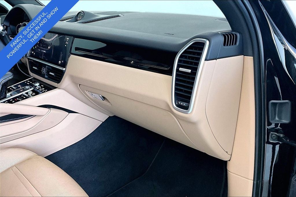 2022 Porsche Cayenne Base AWD
