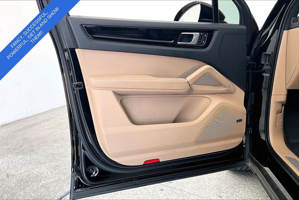 2022 Porsche Cayenne Base AWD
