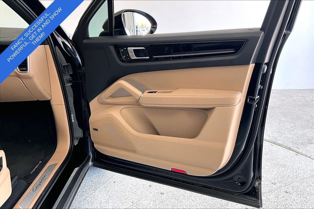 2022 Porsche Cayenne Base AWD