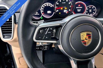 2022 Porsche Cayenne Base AWD