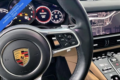 2022 Porsche Cayenne Base AWD