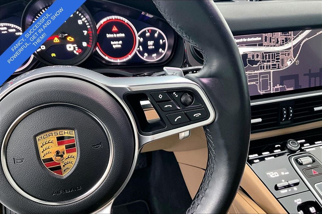 2022 Porsche Cayenne Base AWD