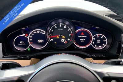 2022 Porsche Cayenne Base AWD