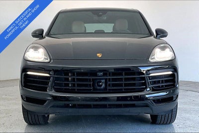 2022 Porsche Cayenne Base AWD
