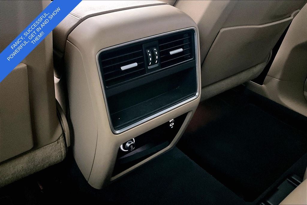 2022 Porsche Cayenne Base AWD