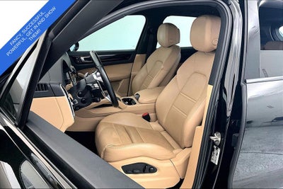 2022 Porsche Cayenne Base AWD