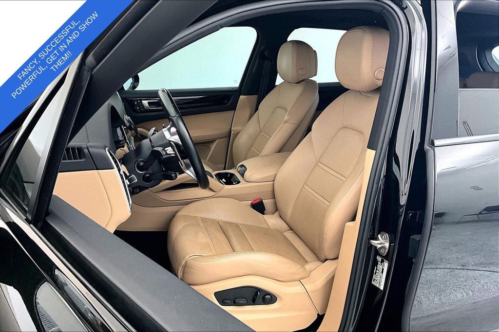 2022 Porsche Cayenne Base AWD