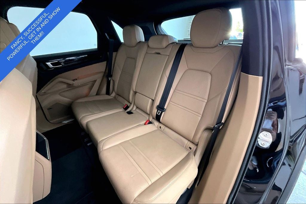 2022 Porsche Cayenne Base AWD