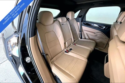 2022 Porsche Cayenne Base AWD