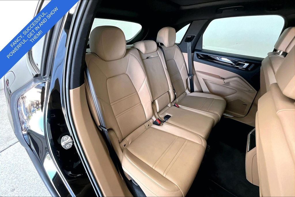 2022 Porsche Cayenne Base AWD