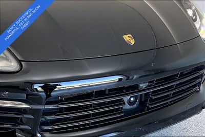 2022 Porsche Cayenne Base AWD