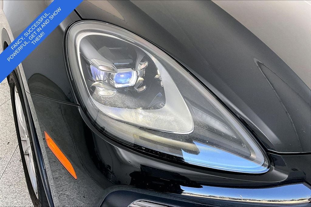 2022 Porsche Cayenne Base AWD