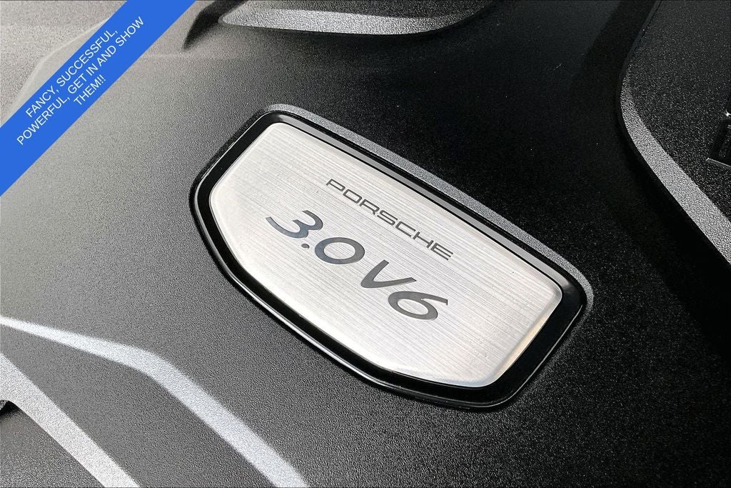 2022 Porsche Cayenne Base AWD