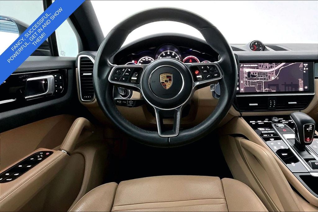 2022 Porsche Cayenne Base AWD