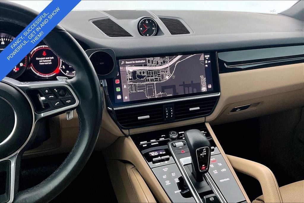 2022 Porsche Cayenne Base AWD