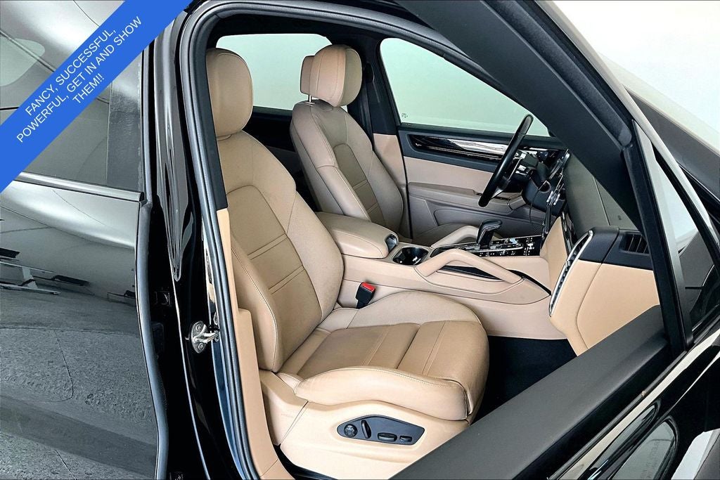 2022 Porsche Cayenne Base AWD