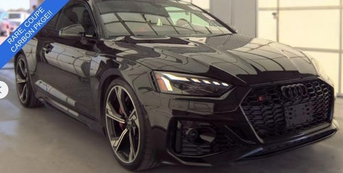 2024 Audi RS 5 2.9T quattro