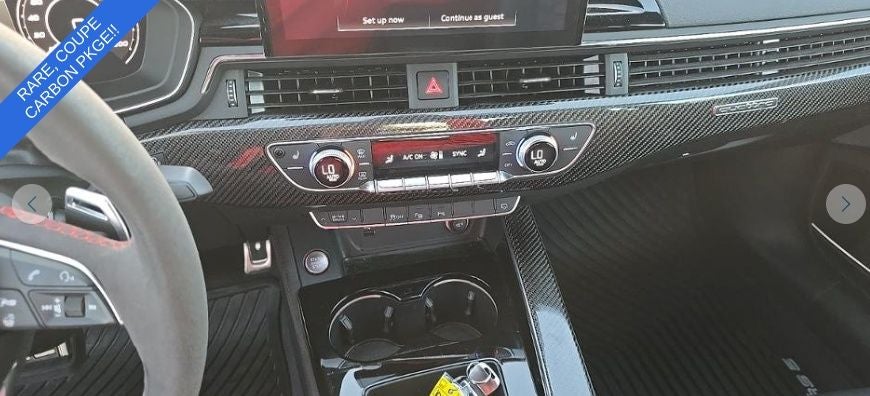 2024 Audi RS 5 2.9T quattro