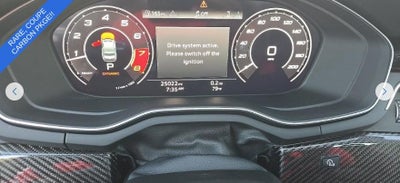 2024 Audi RS 5 2.9T quattro