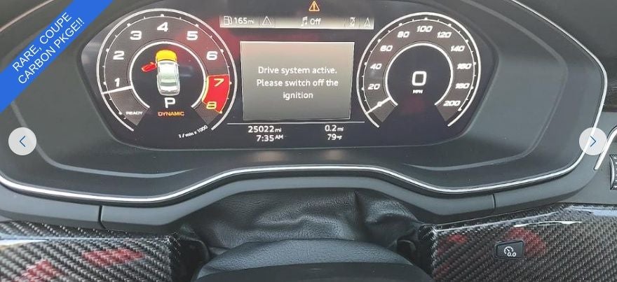 2024 Audi RS 5 2.9T quattro