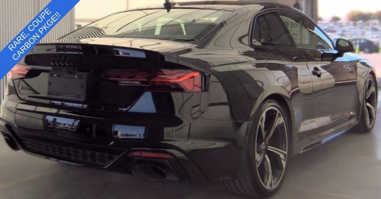 2024 Audi RS 5 2.9T quattro