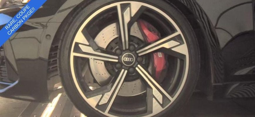2024 Audi RS 5 2.9T quattro