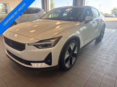 2023 Polestar 2 Long Range Dual Motor Pilot Plus