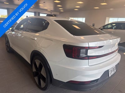 2023 Polestar 2 Long Range Dual Motor Pilot Plus