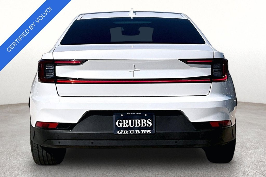 2023 Polestar 2 Long Range Dual Motor Pilot Plus