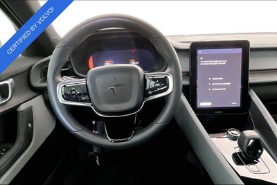 2023 Polestar 2 Long Range Dual Motor Pilot Plus