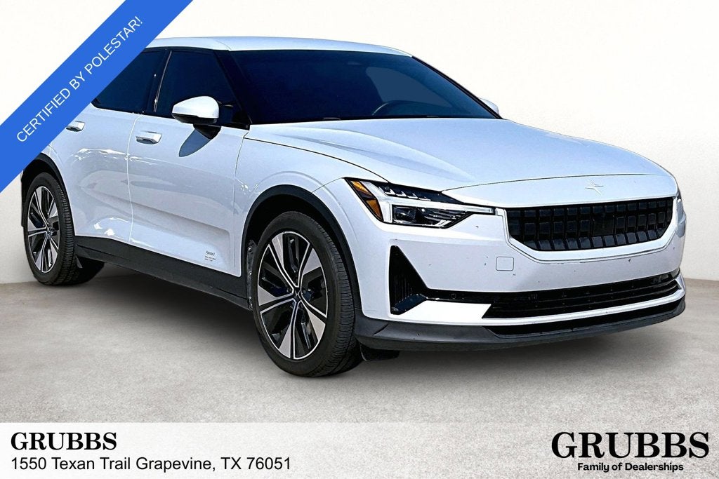 2023 Polestar 2