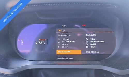 2023 Polestar 2 Long Range Dual Motor Performance Plus