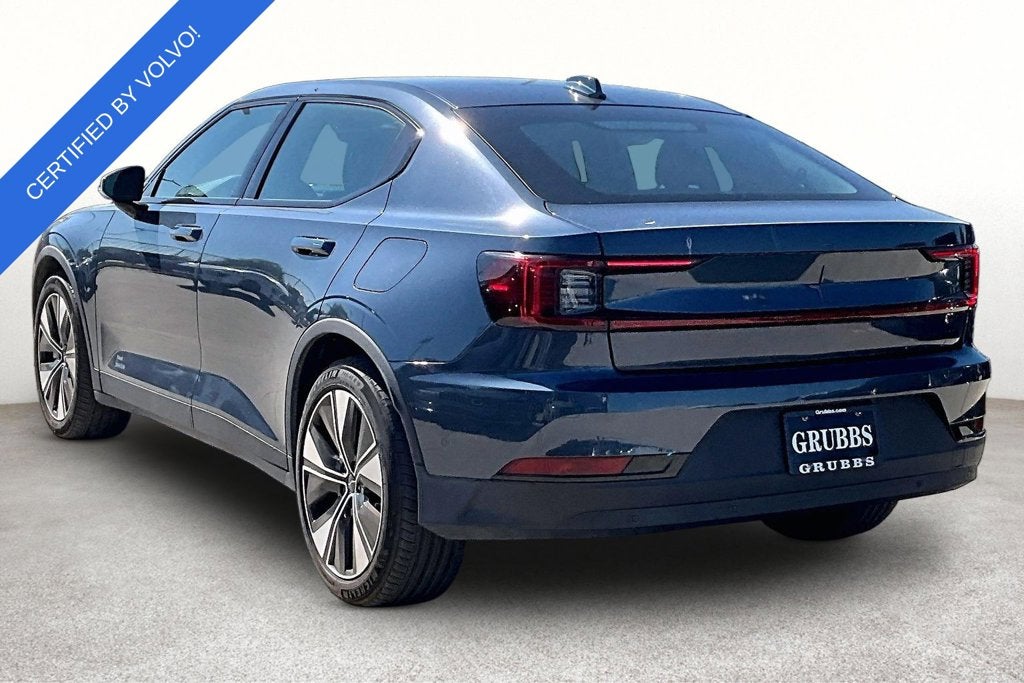 2024 Polestar 2 Long Range Dual Motor
