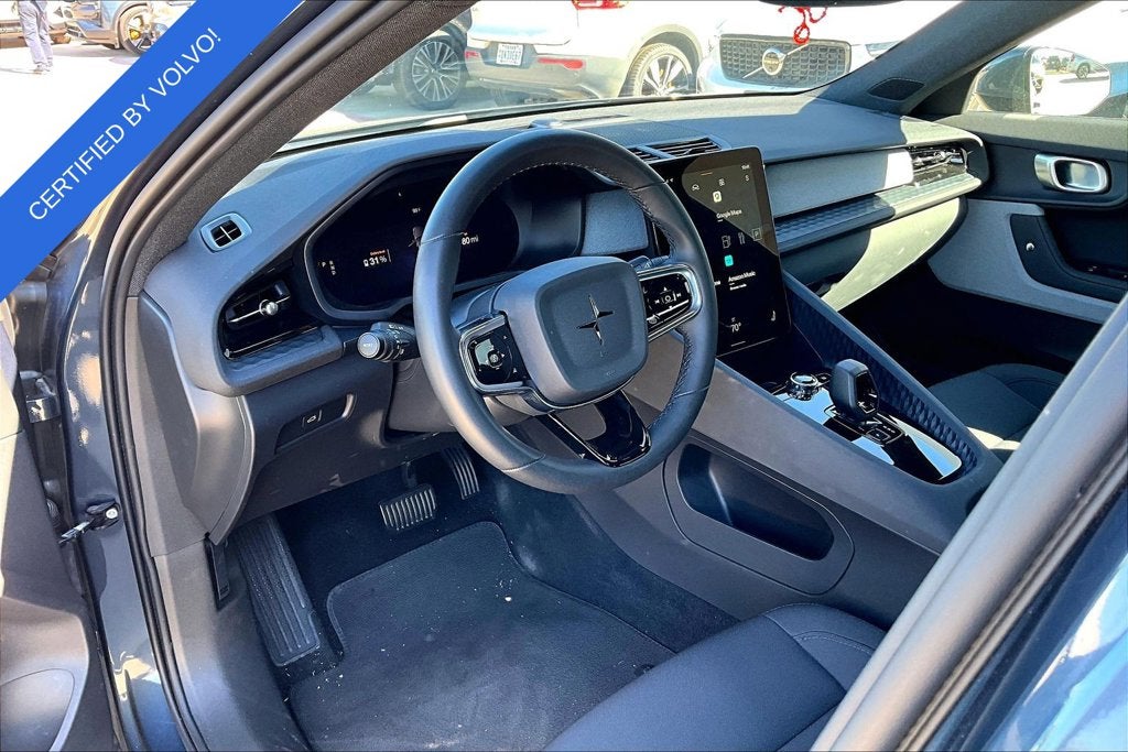 2024 Polestar 2 Long Range Dual Motor